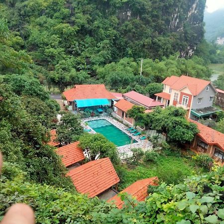 Tam Coc Valley Homestay Ninh Binh Buitenkant foto