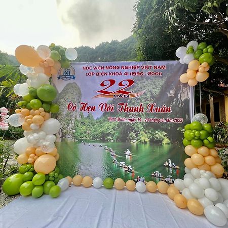 Tam Coc Valley Homestay Ninh Binh Buitenkant foto
