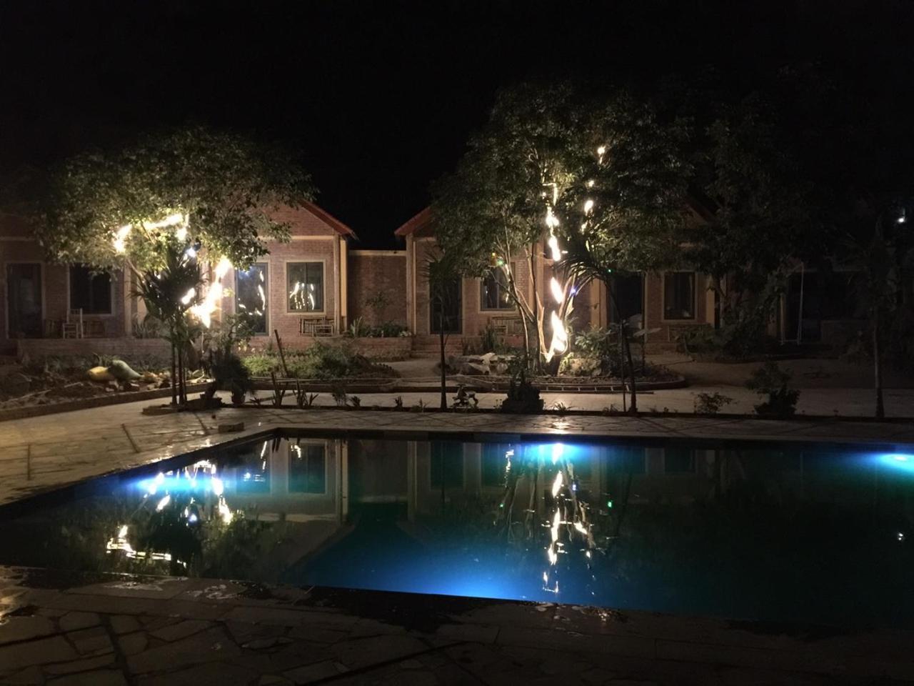 Tam Coc Valley Homestay Ninh Binh Buitenkant foto