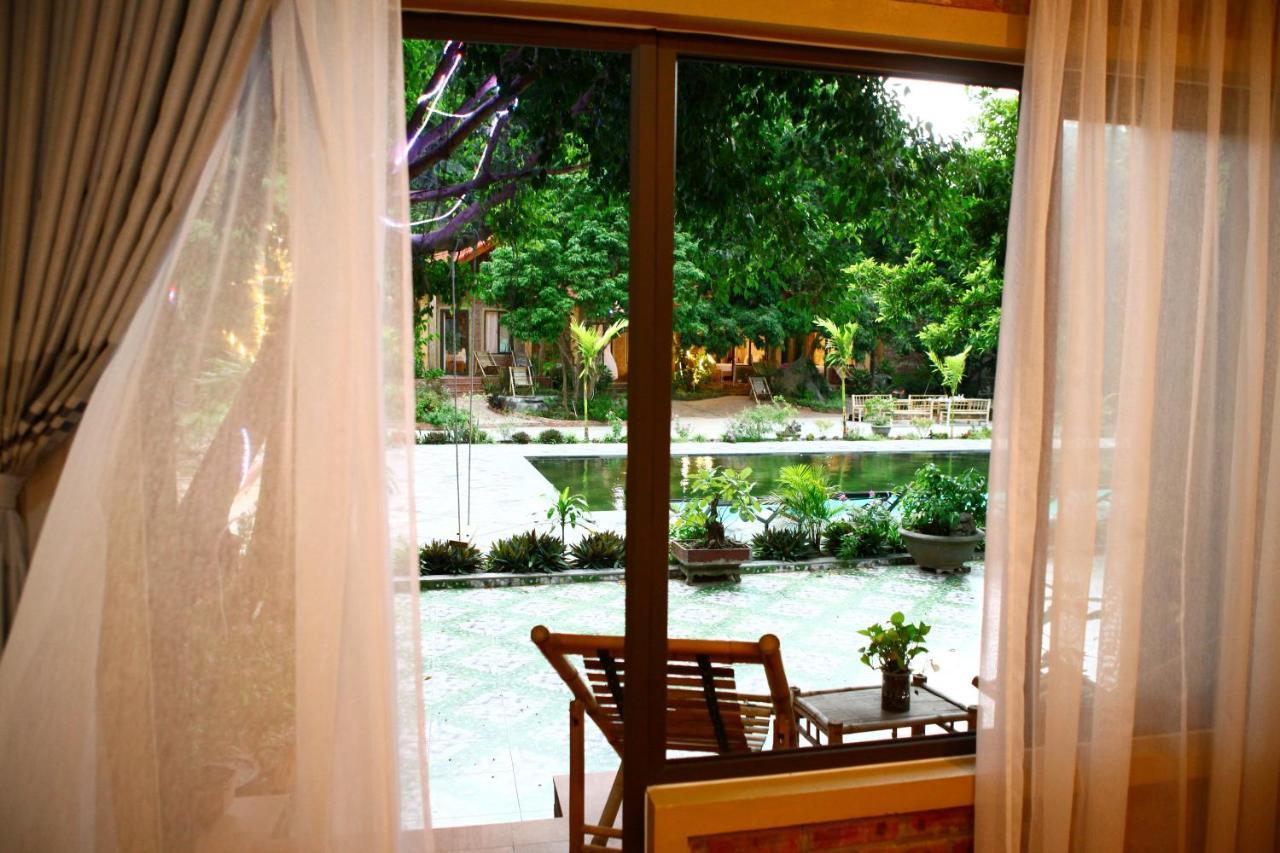 Tam Coc Valley Homestay Ninh Binh Buitenkant foto