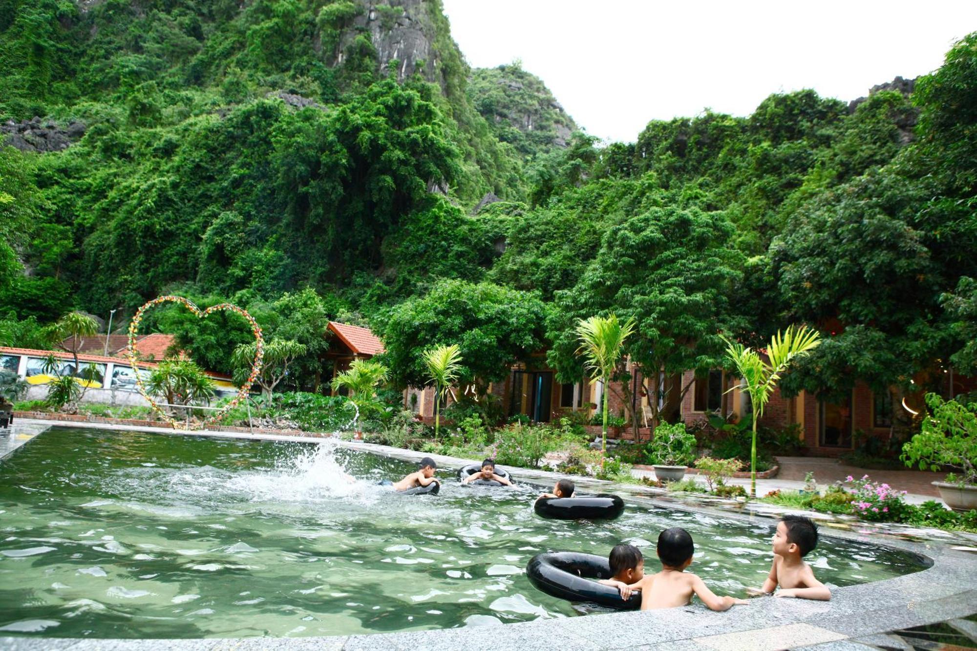 Tam Coc Valley Homestay Ninh Binh Buitenkant foto