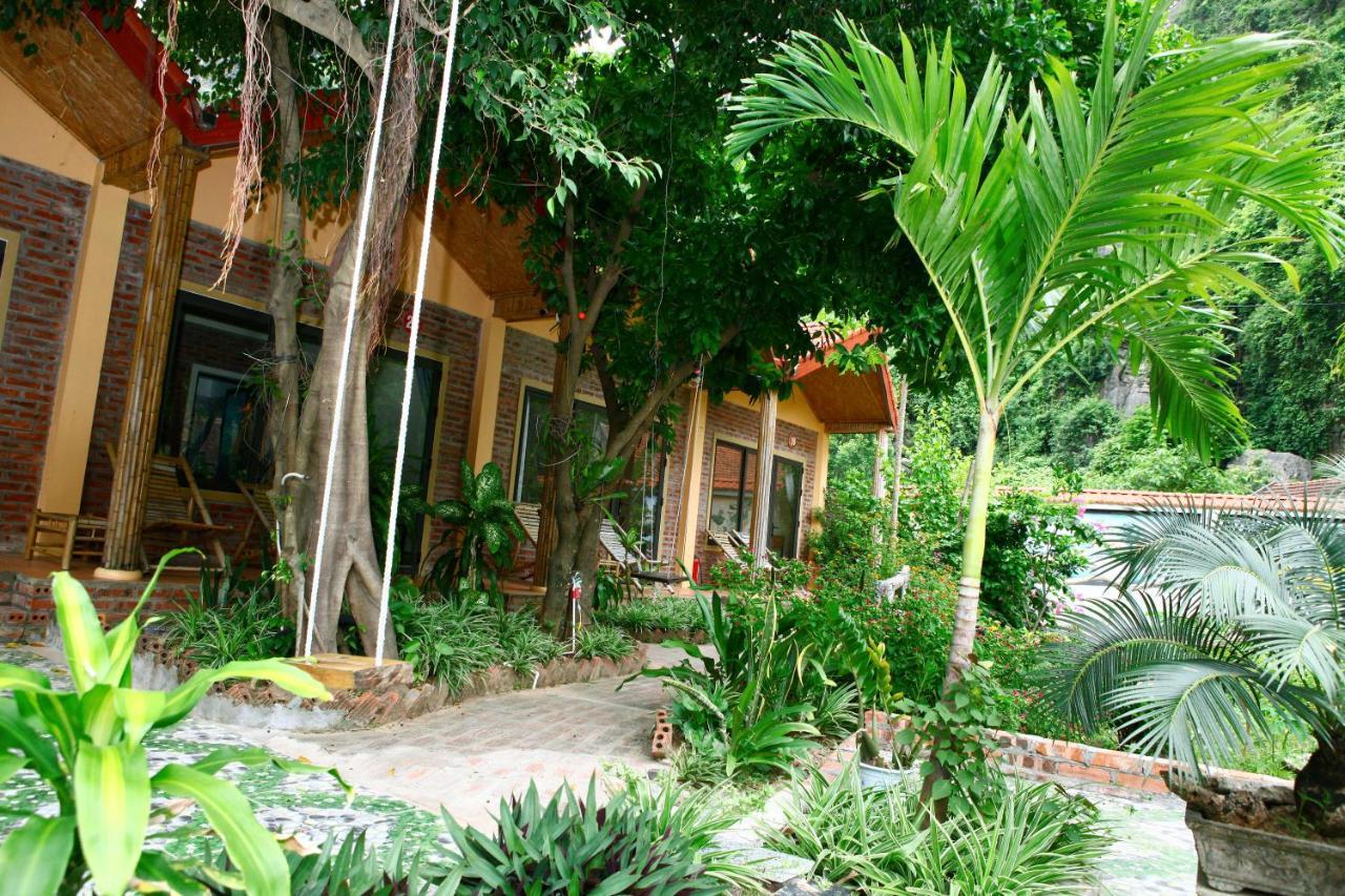 Tam Coc Valley Homestay Ninh Binh Buitenkant foto