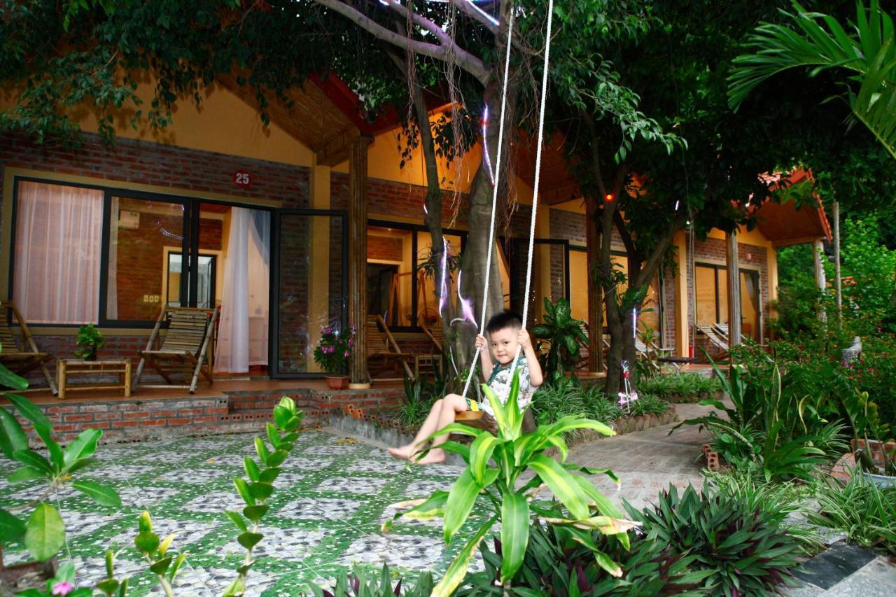 Tam Coc Valley Homestay Ninh Binh Buitenkant foto