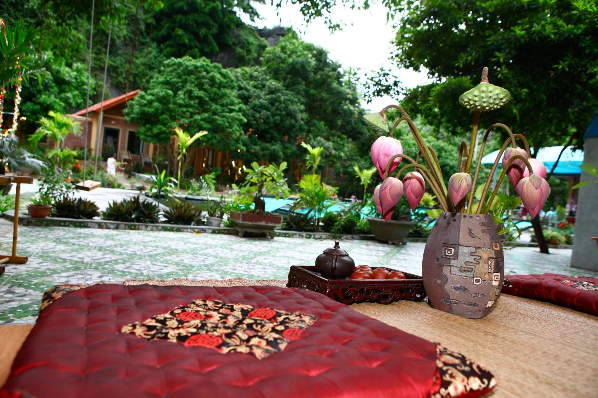 Tam Coc Valley Homestay Ninh Binh Buitenkant foto