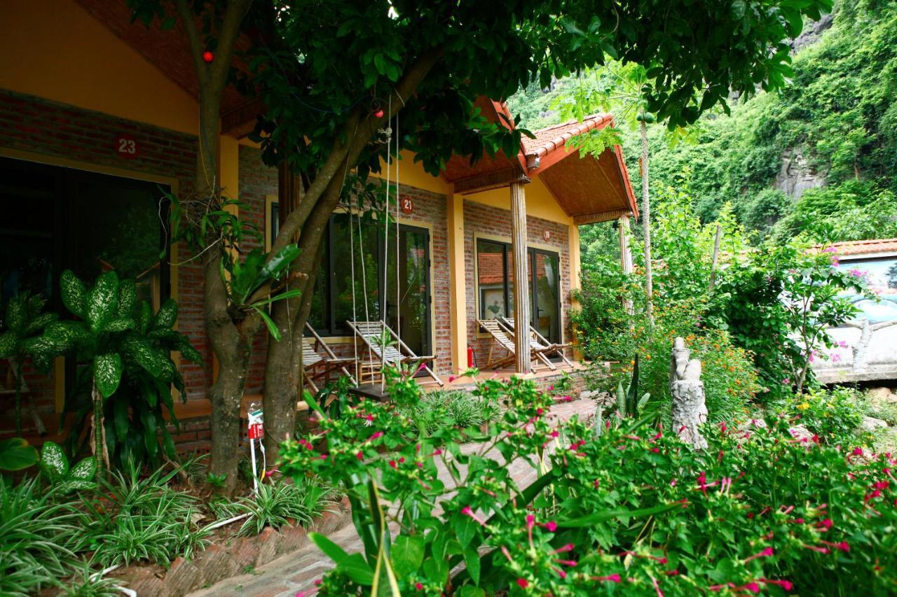 Tam Coc Valley Homestay Ninh Binh Buitenkant foto