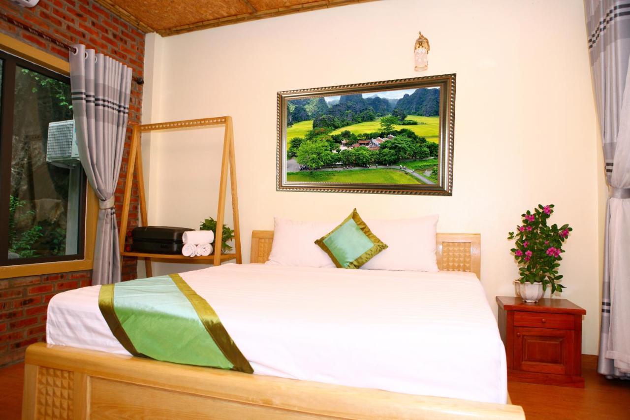 Tam Coc Valley Homestay Ninh Binh Buitenkant foto