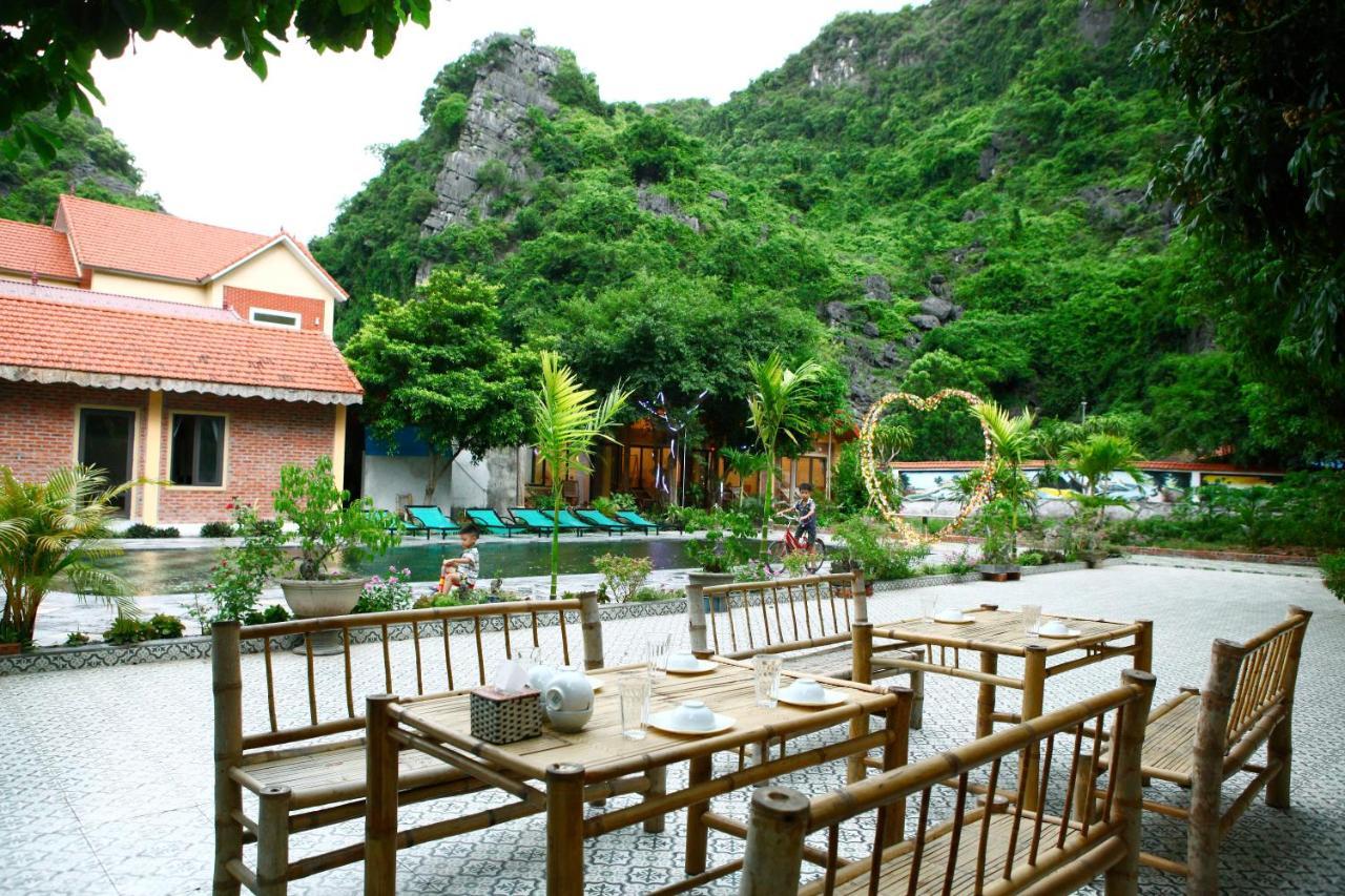 Tam Coc Valley Homestay Ninh Binh Buitenkant foto