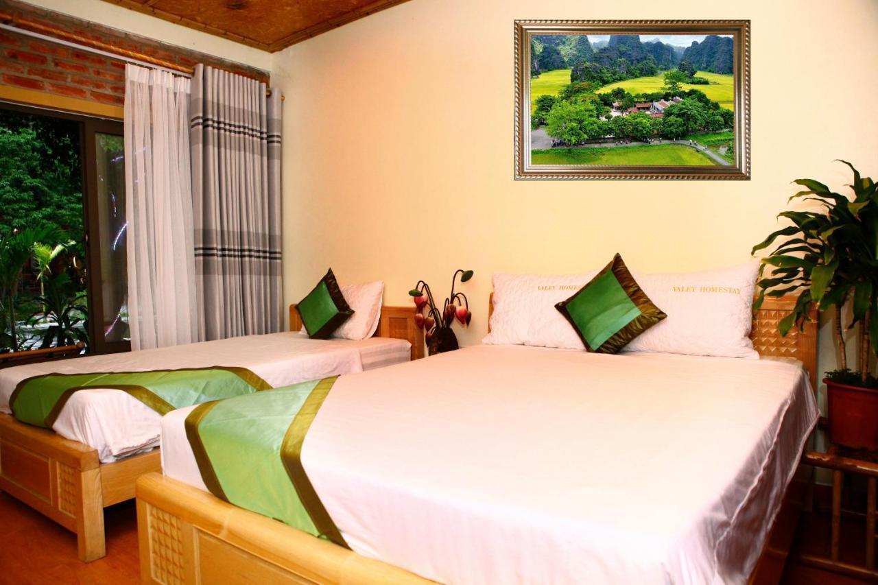 Tam Coc Valley Homestay Ninh Binh Buitenkant foto