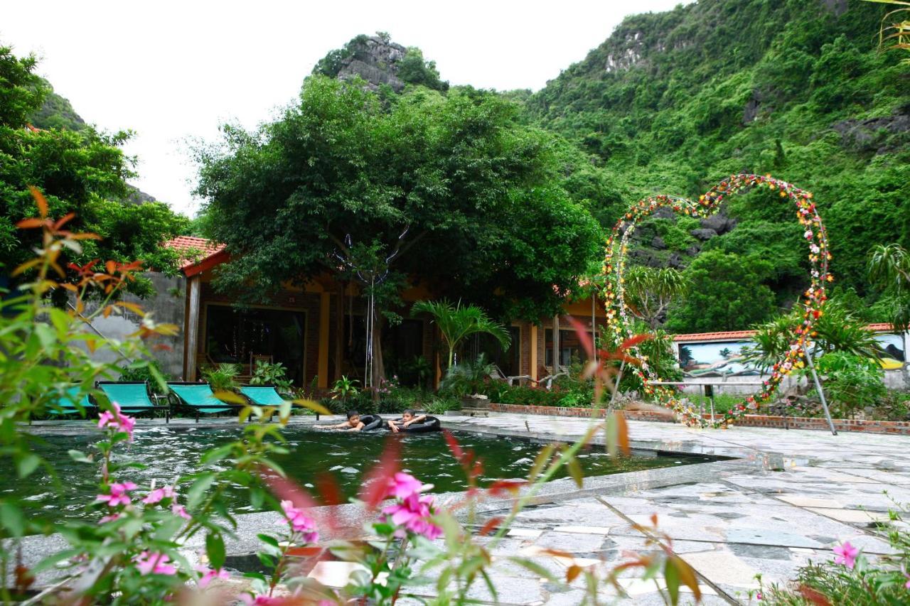 Tam Coc Valley Homestay Ninh Binh Buitenkant foto