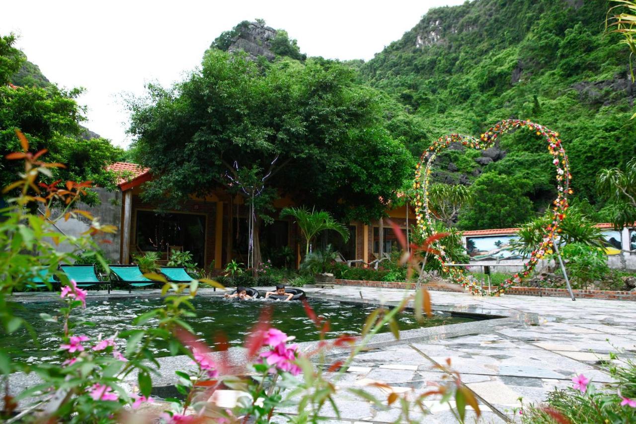 Tam Coc Valley Homestay Ninh Binh Buitenkant foto