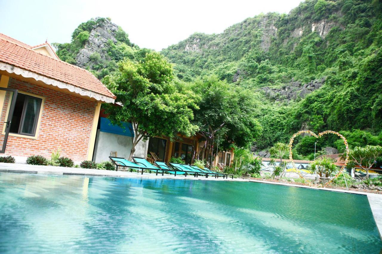 Tam Coc Valley Homestay Ninh Binh Buitenkant foto