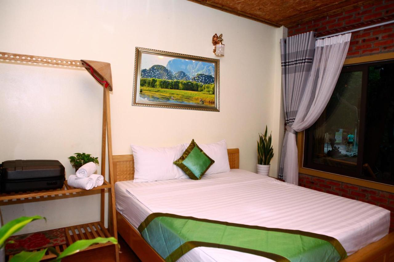 Tam Coc Valley Homestay Ninh Binh Buitenkant foto
