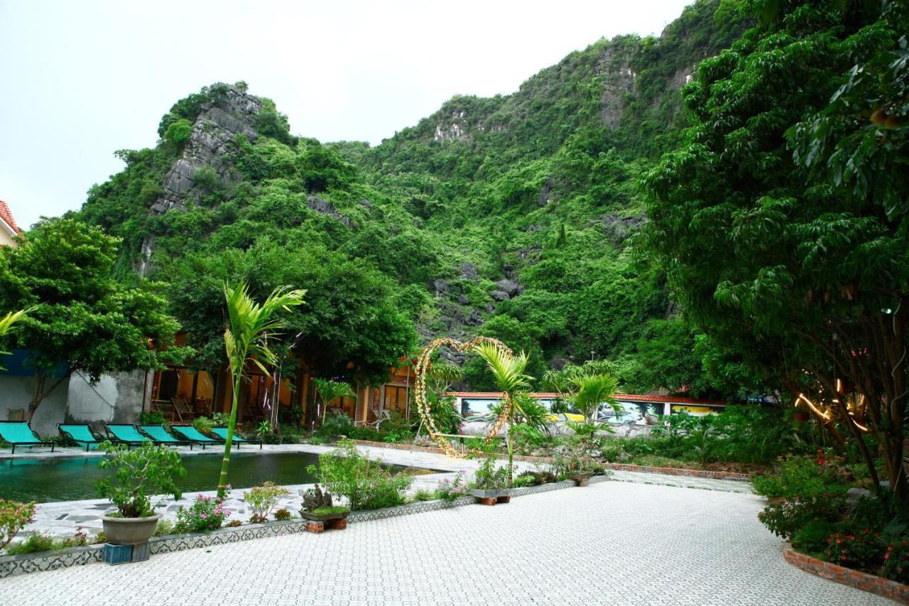Tam Coc Valley Homestay Ninh Binh Buitenkant foto