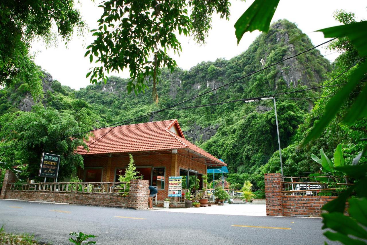 Tam Coc Valley Homestay Ninh Binh Buitenkant foto