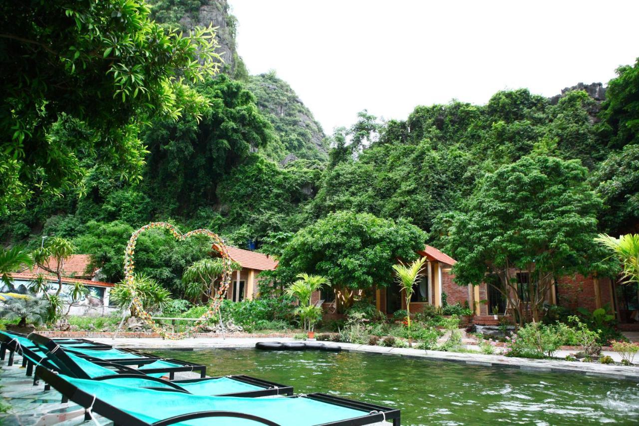 Tam Coc Valley Homestay Ninh Binh Buitenkant foto