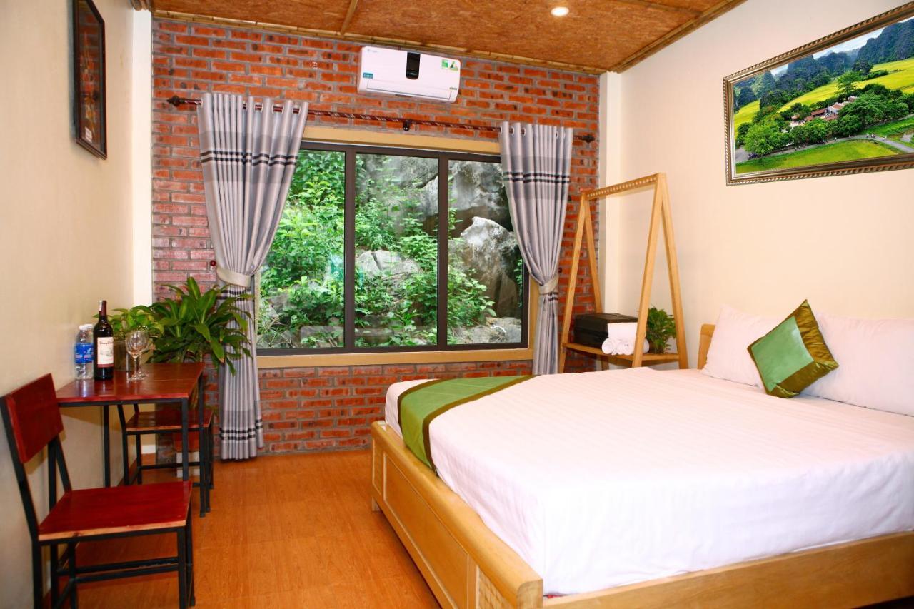 Tam Coc Valley Homestay Ninh Binh Buitenkant foto