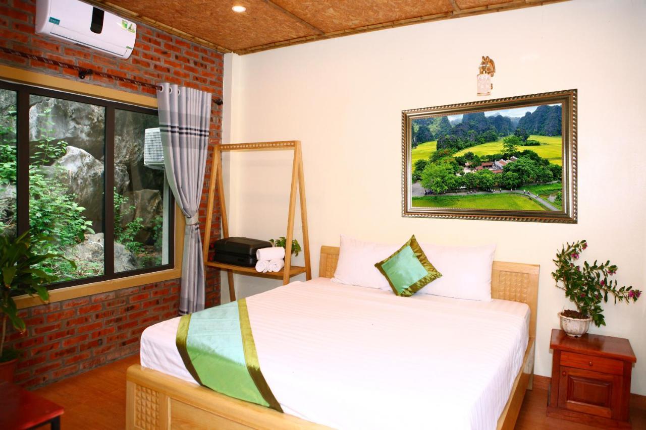 Tam Coc Valley Homestay Ninh Binh Buitenkant foto