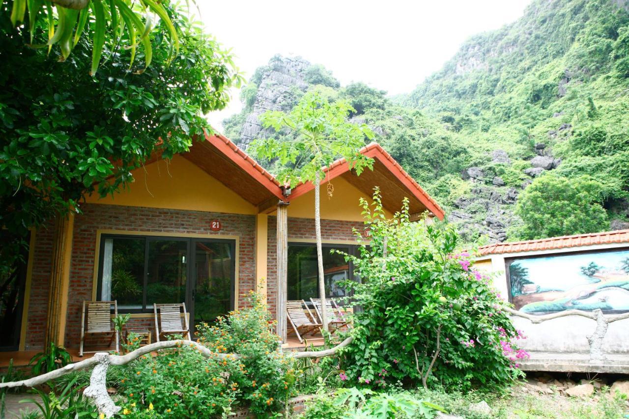 Tam Coc Valley Homestay Ninh Binh Buitenkant foto