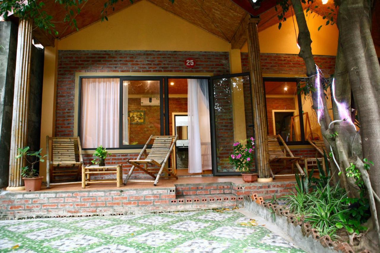 Tam Coc Valley Homestay Ninh Binh Buitenkant foto