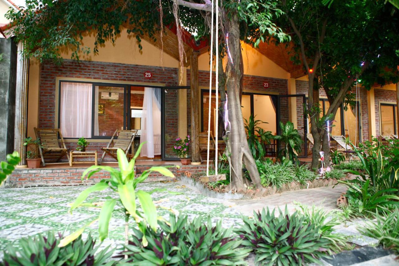 Tam Coc Valley Homestay Ninh Binh Buitenkant foto