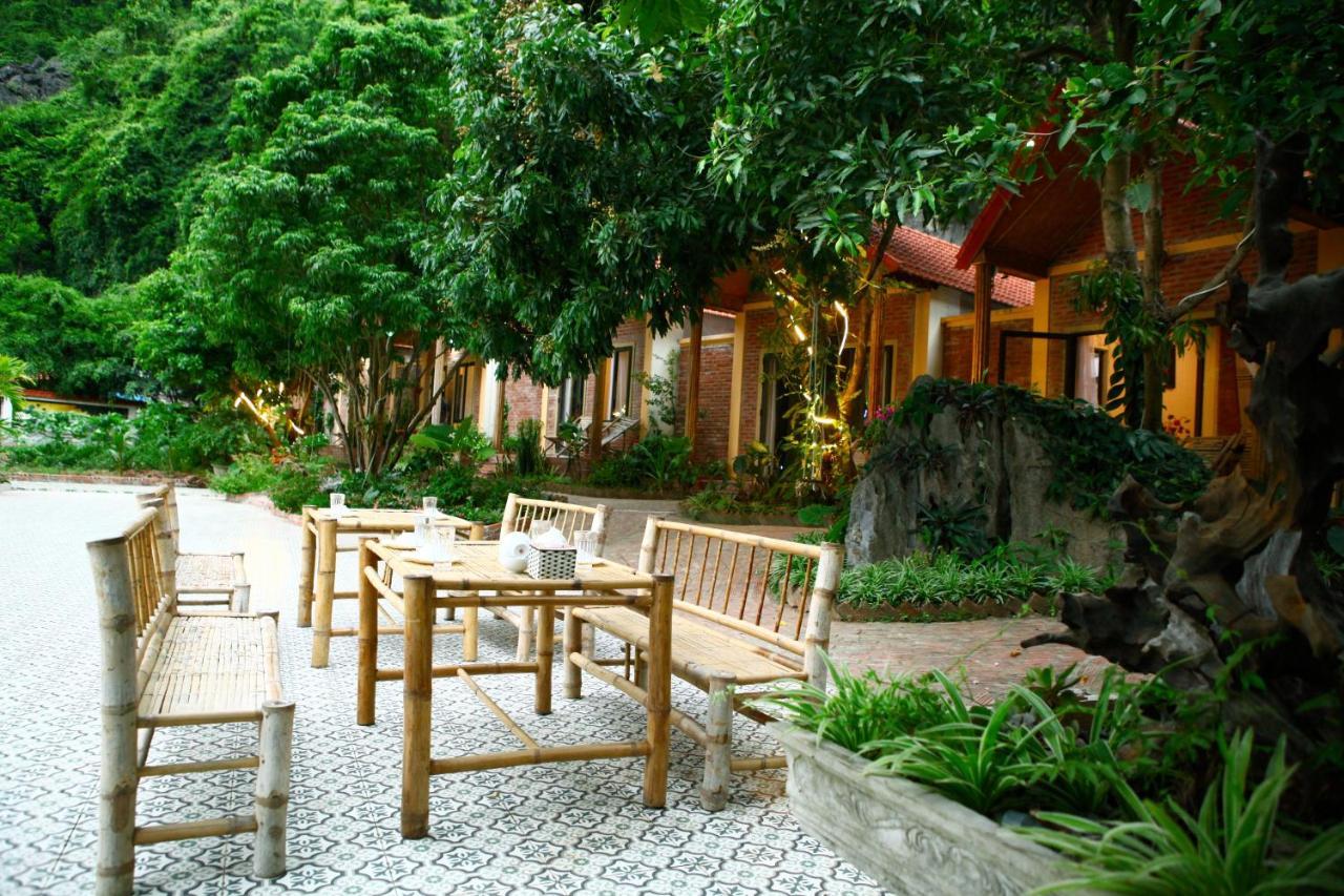 Tam Coc Valley Homestay Ninh Binh Buitenkant foto