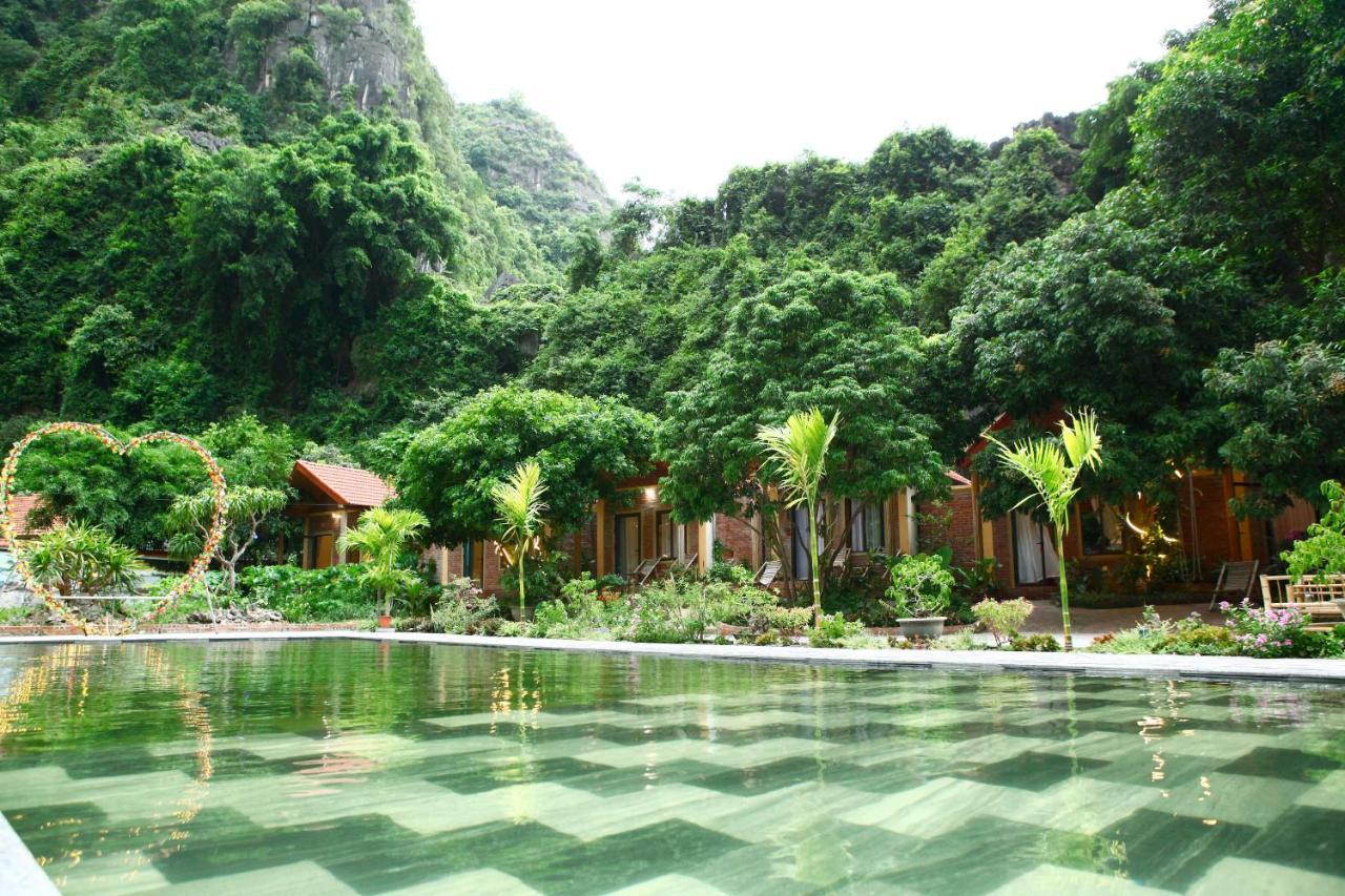 Tam Coc Valley Homestay Ninh Binh Buitenkant foto