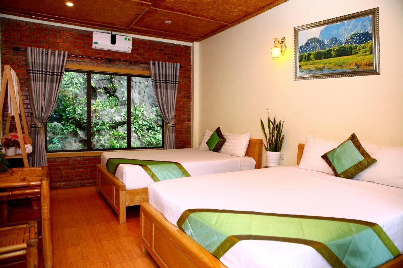 Tam Coc Valley Homestay Ninh Binh Buitenkant foto