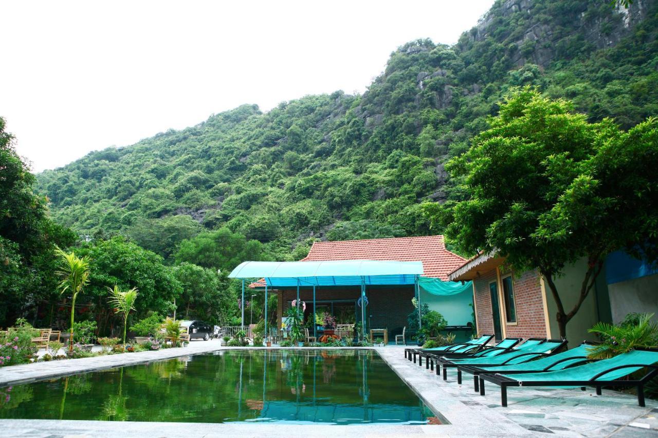 Tam Coc Valley Homestay Ninh Binh Buitenkant foto
