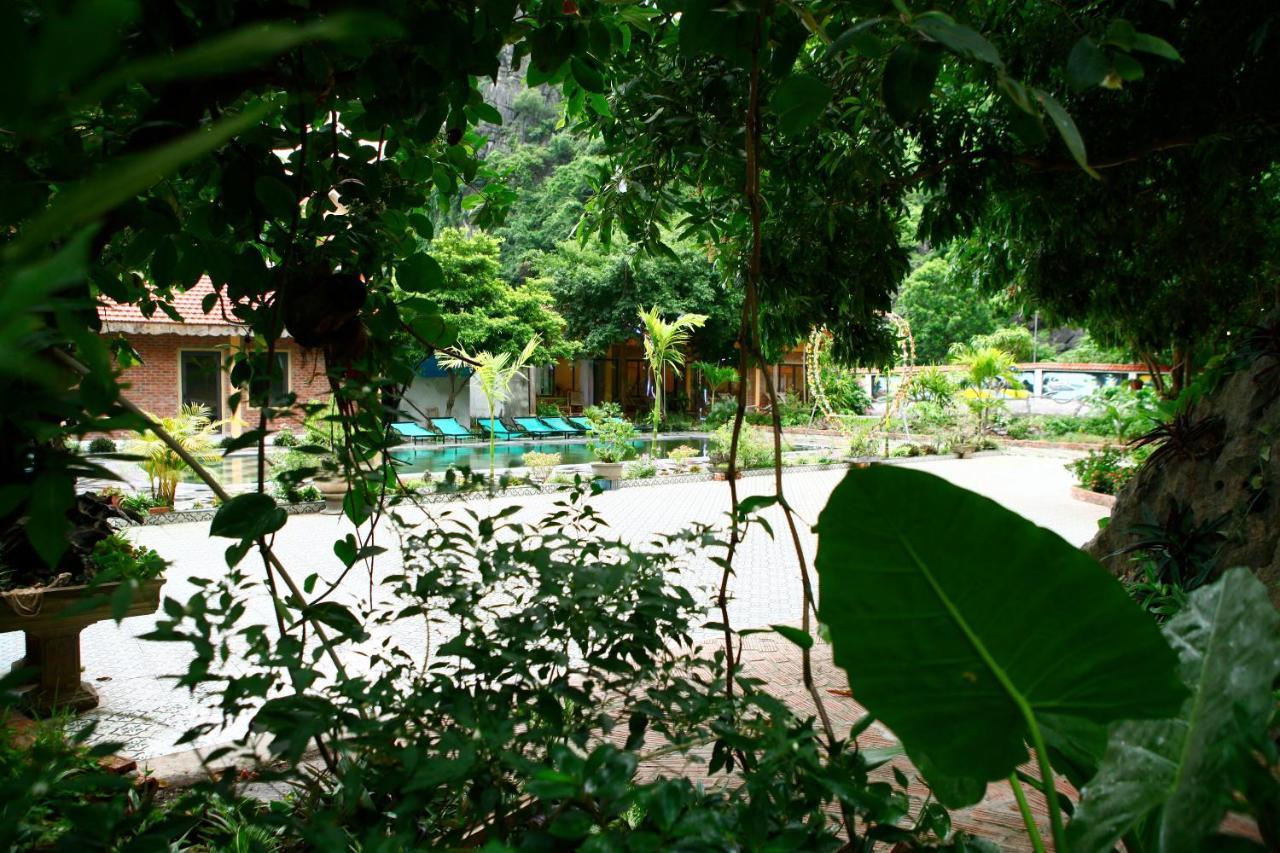 Tam Coc Valley Homestay Ninh Binh Buitenkant foto