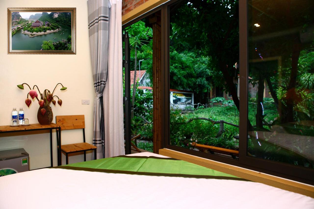 Tam Coc Valley Homestay Ninh Binh Buitenkant foto