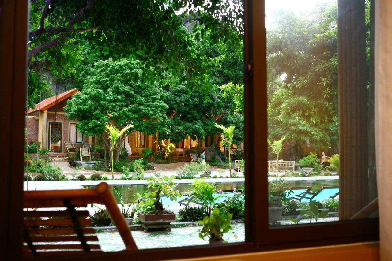 Tam Coc Valley Homestay Ninh Binh Buitenkant foto