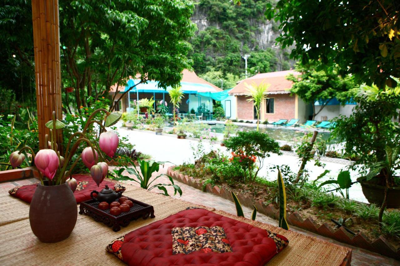 Tam Coc Valley Homestay Ninh Binh Buitenkant foto