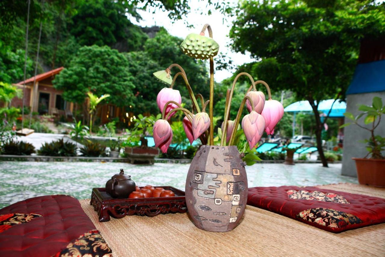 Tam Coc Valley Homestay Ninh Binh Buitenkant foto
