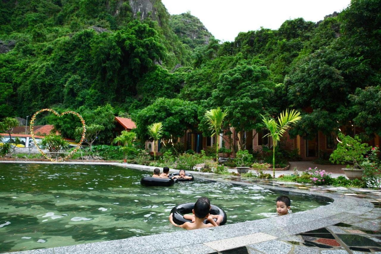 Tam Coc Valley Homestay Ninh Binh Buitenkant foto