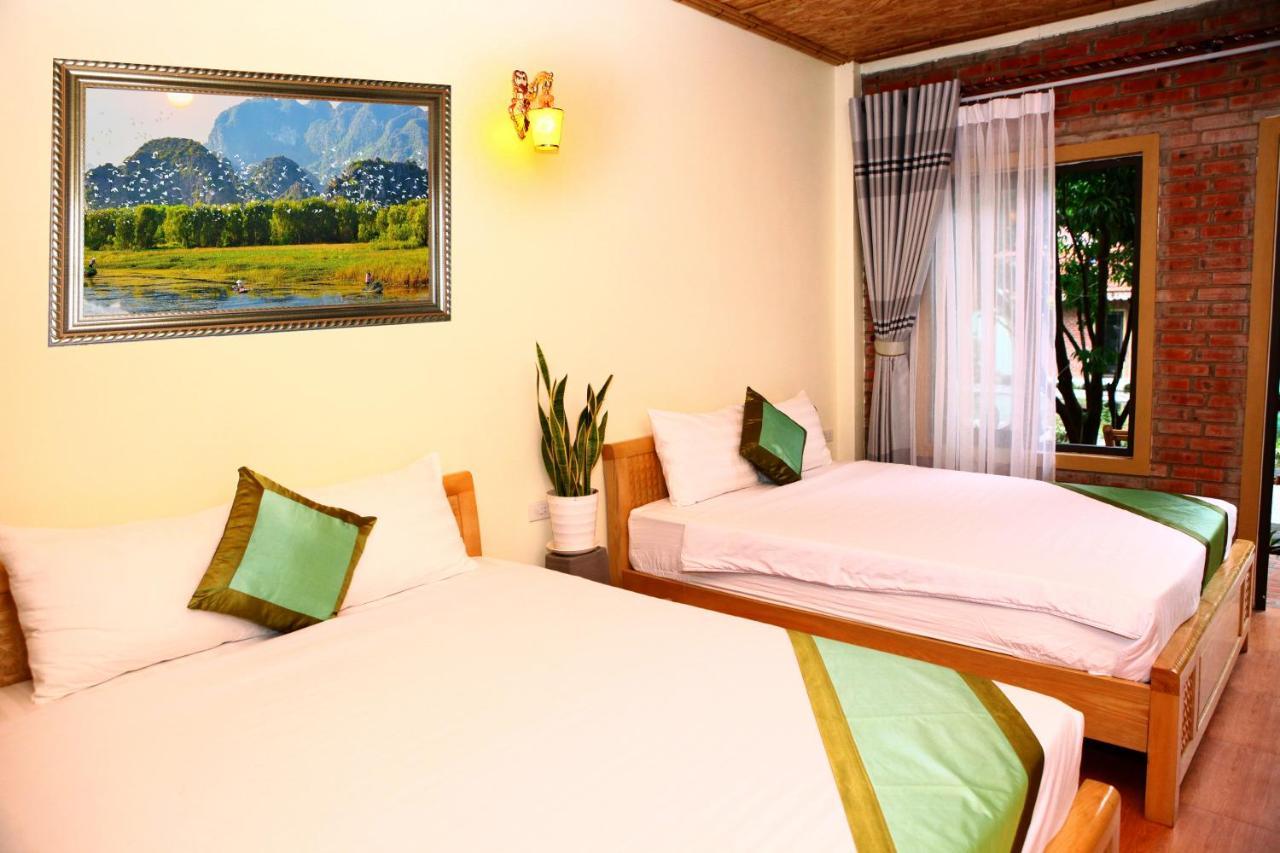 Tam Coc Valley Homestay Ninh Binh Buitenkant foto
