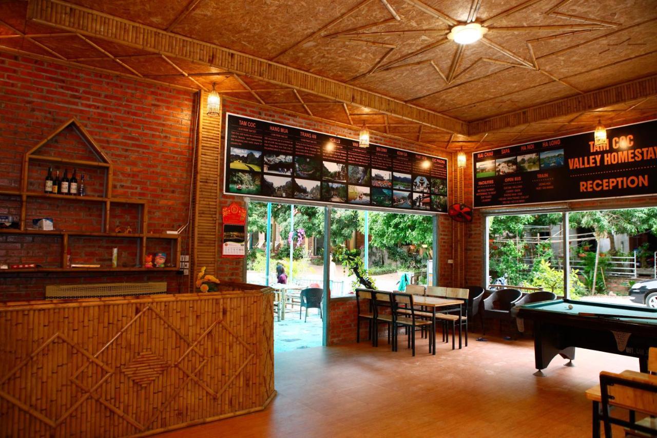 Tam Coc Valley Homestay Ninh Binh Buitenkant foto