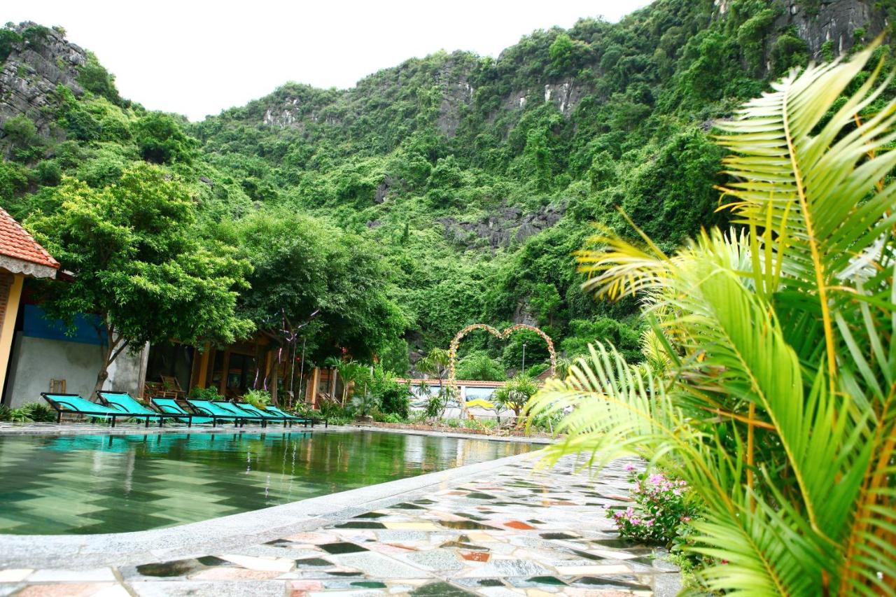 Tam Coc Valley Homestay Ninh Binh Buitenkant foto