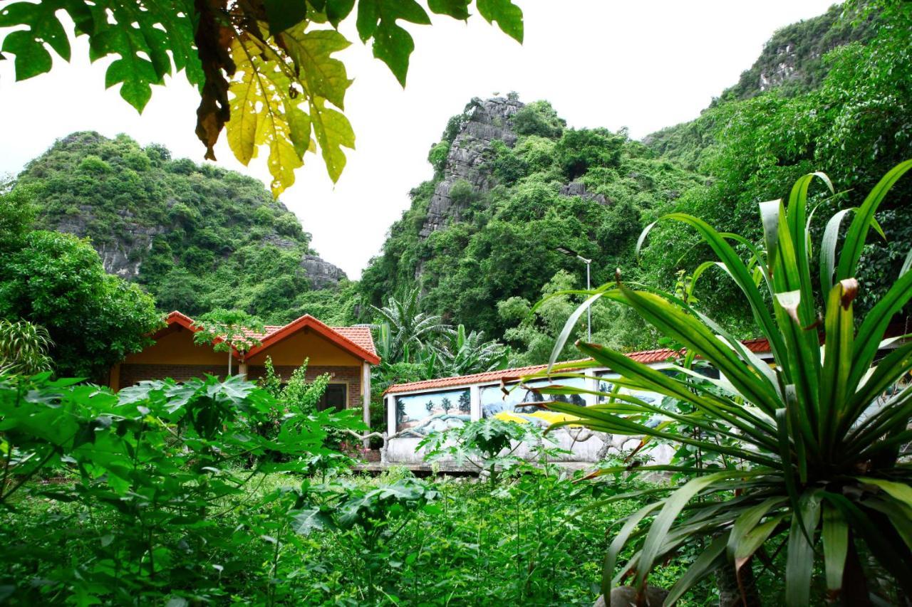 Tam Coc Valley Homestay Ninh Binh Buitenkant foto