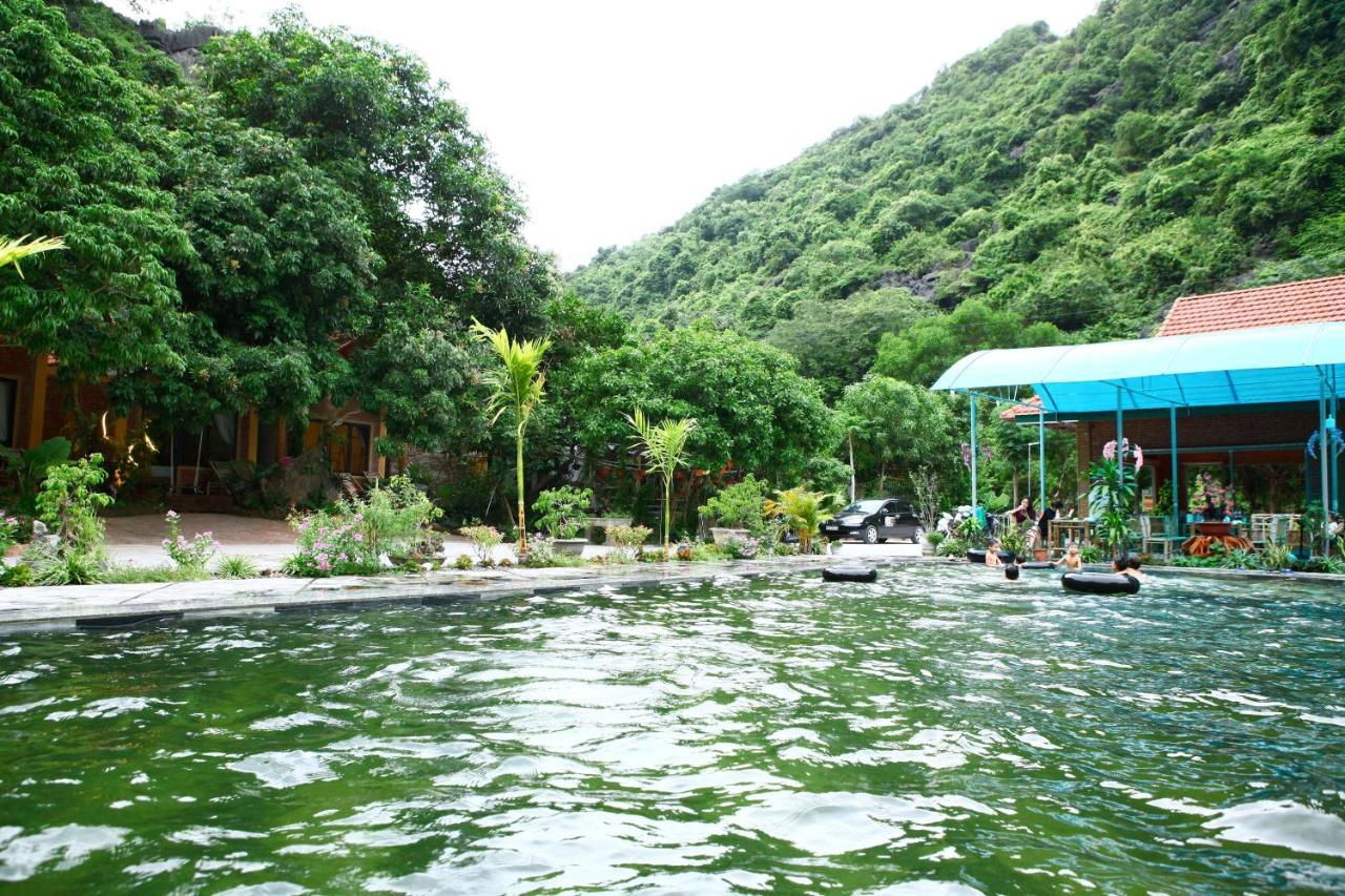 Tam Coc Valley Homestay Ninh Binh Buitenkant foto