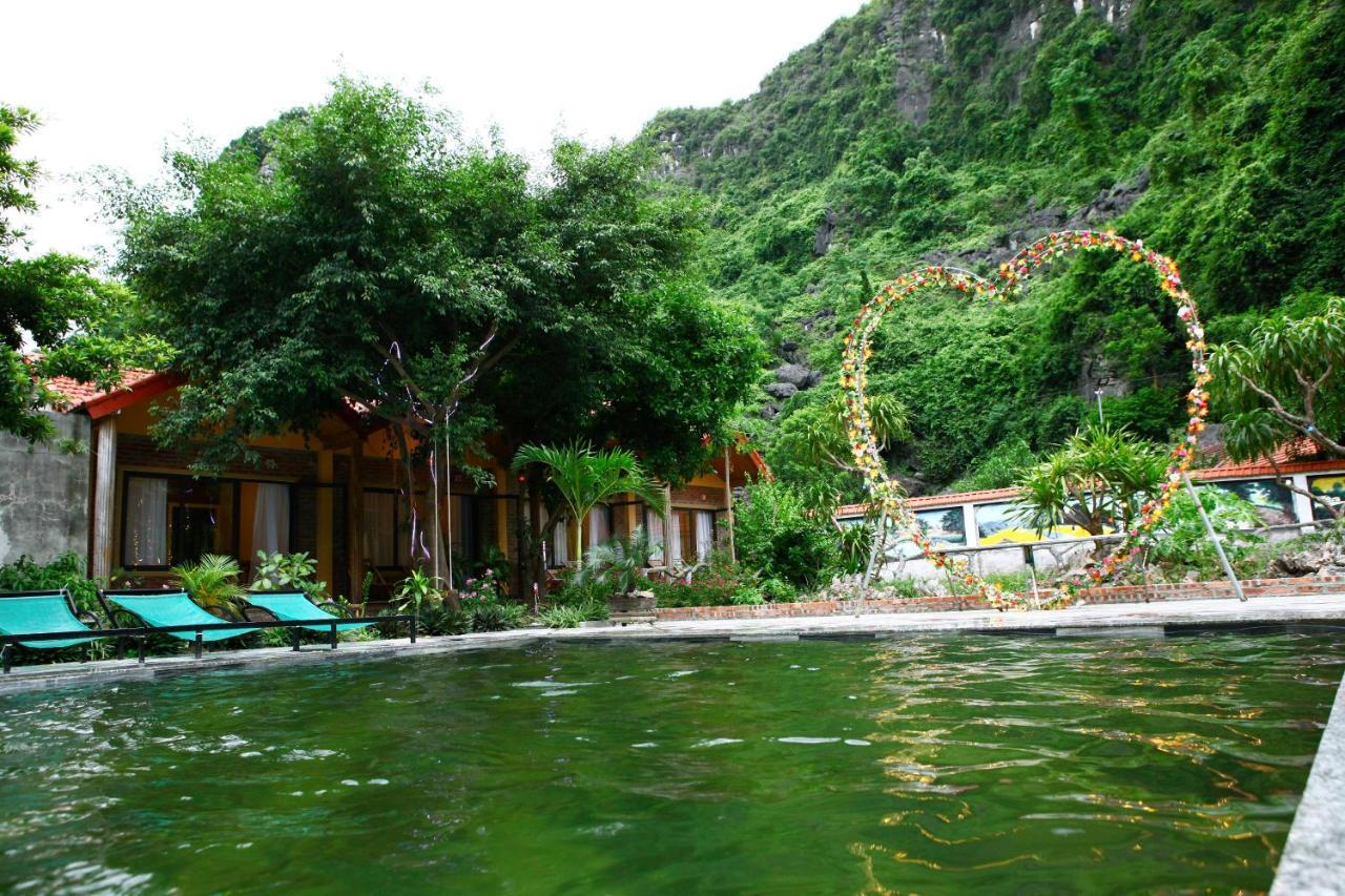 Tam Coc Valley Homestay Ninh Binh Buitenkant foto
