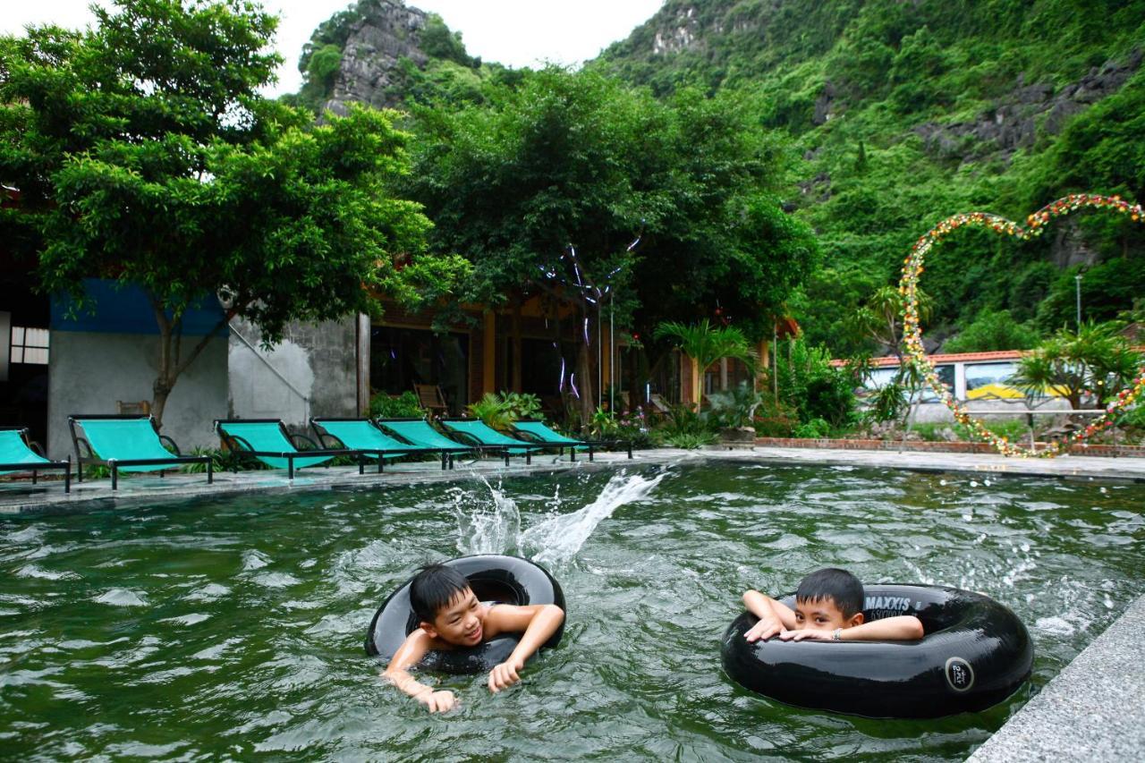 Tam Coc Valley Homestay Ninh Binh Buitenkant foto