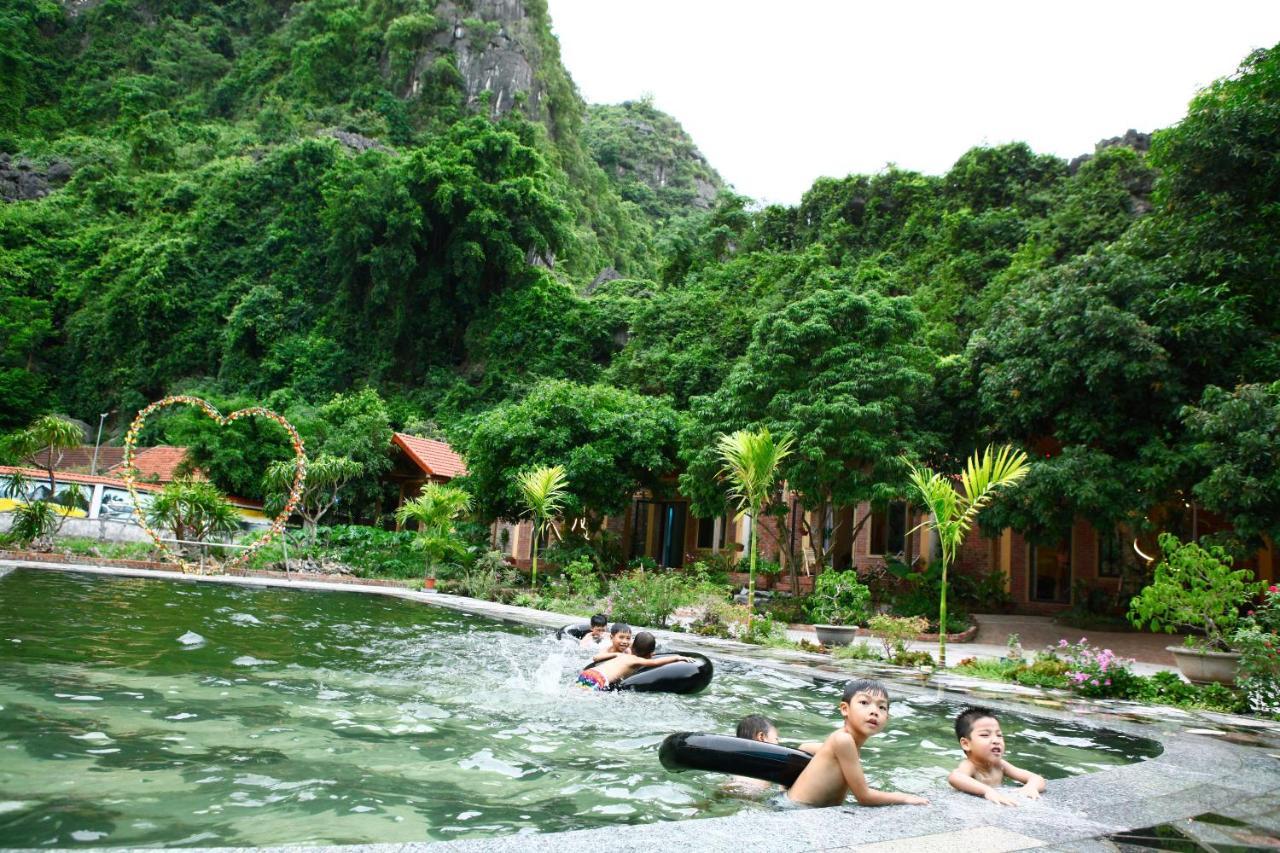 Tam Coc Valley Homestay Ninh Binh Buitenkant foto
