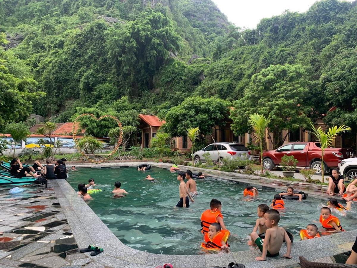 Tam Coc Valley Homestay Ninh Binh Buitenkant foto