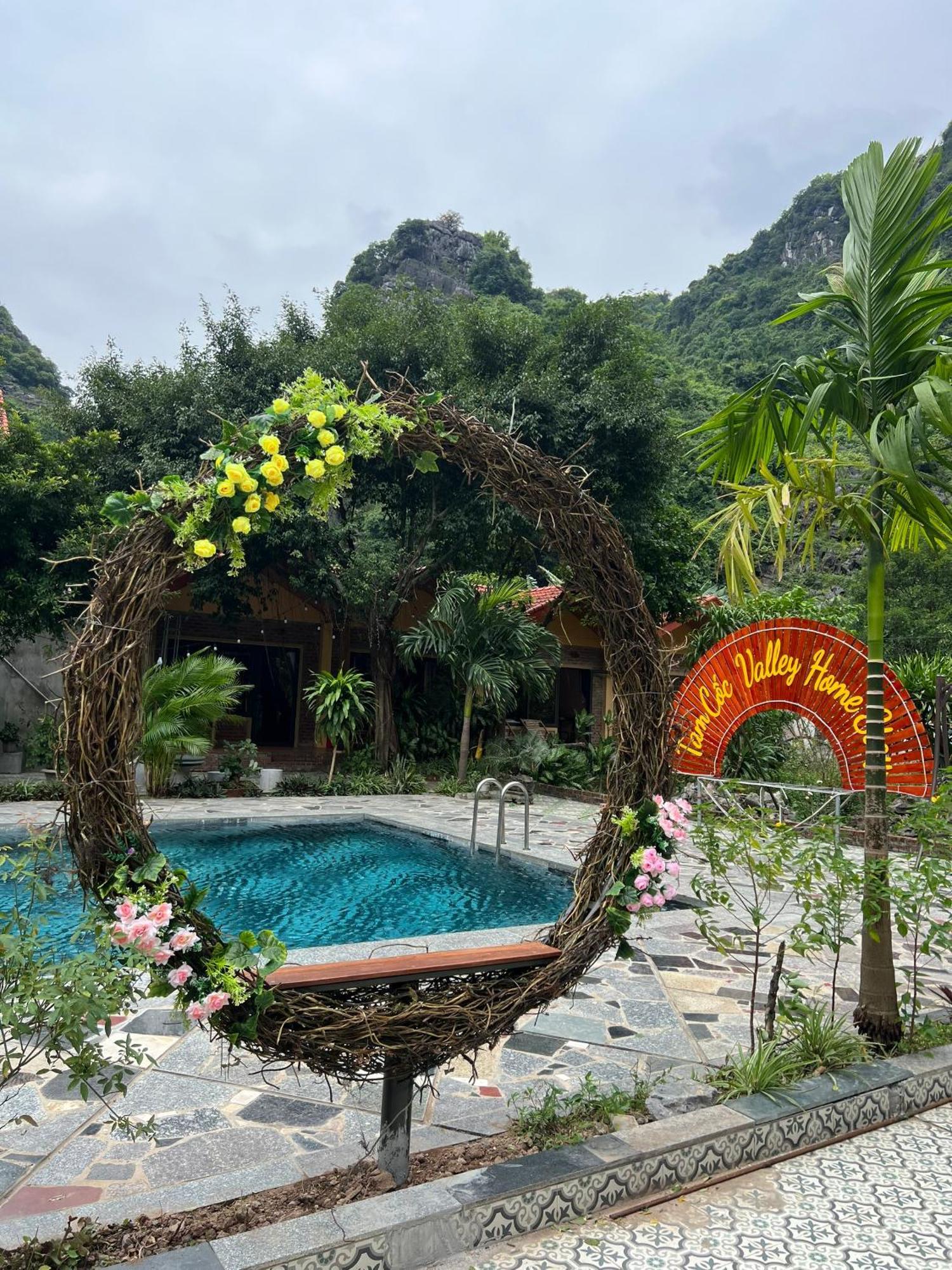 Tam Coc Valley Homestay Ninh Binh Buitenkant foto