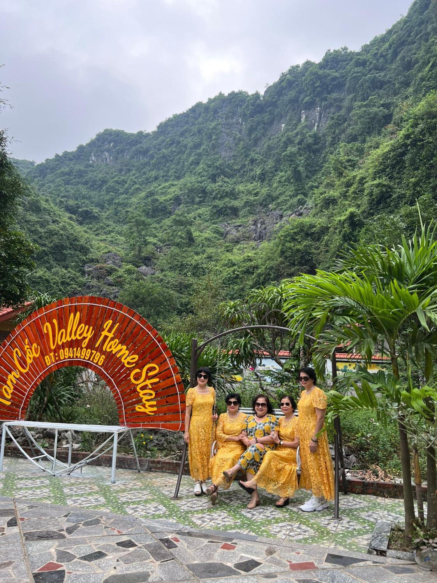 Tam Coc Valley Homestay Ninh Binh Buitenkant foto