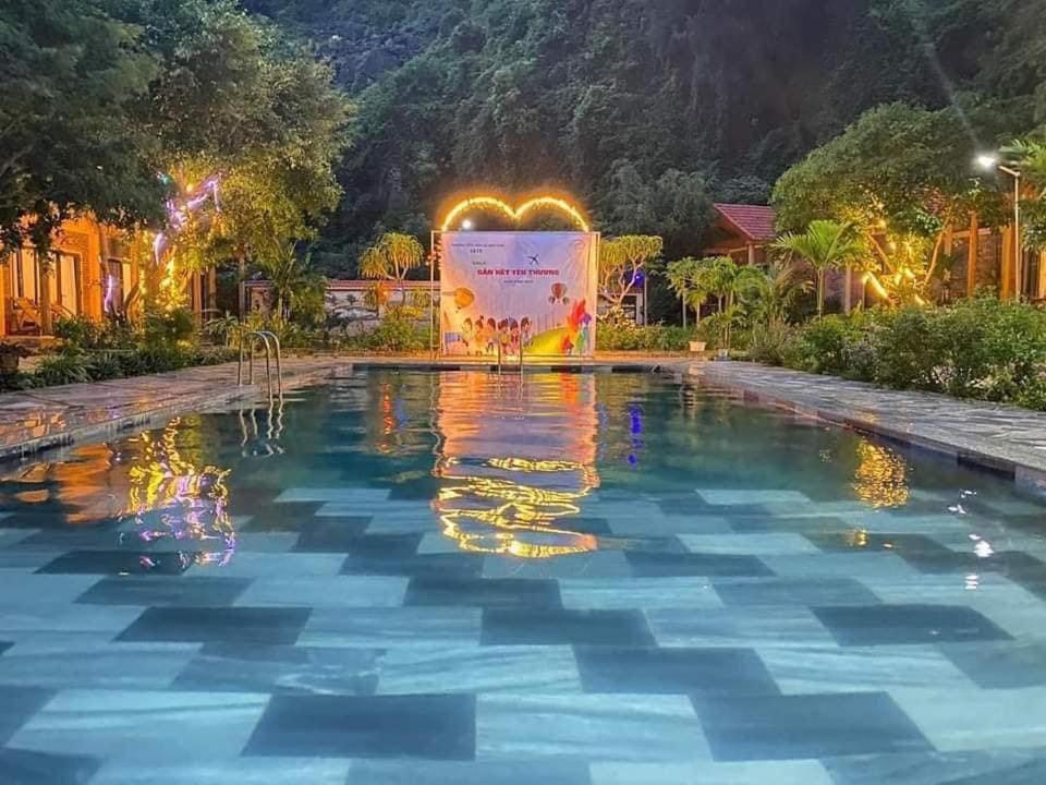 Tam Coc Valley Homestay Ninh Binh Buitenkant foto