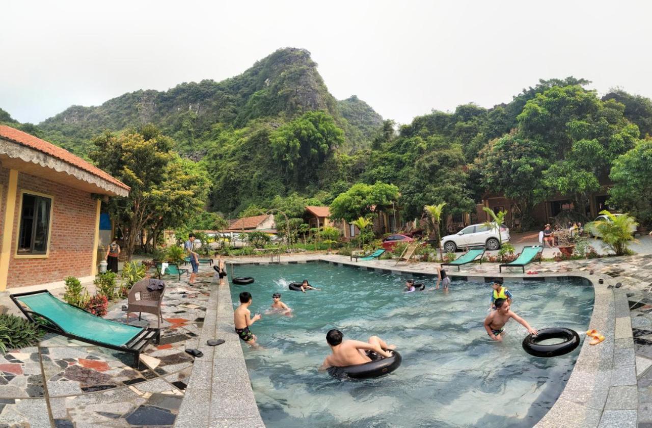 Tam Coc Valley Homestay Ninh Binh Buitenkant foto
