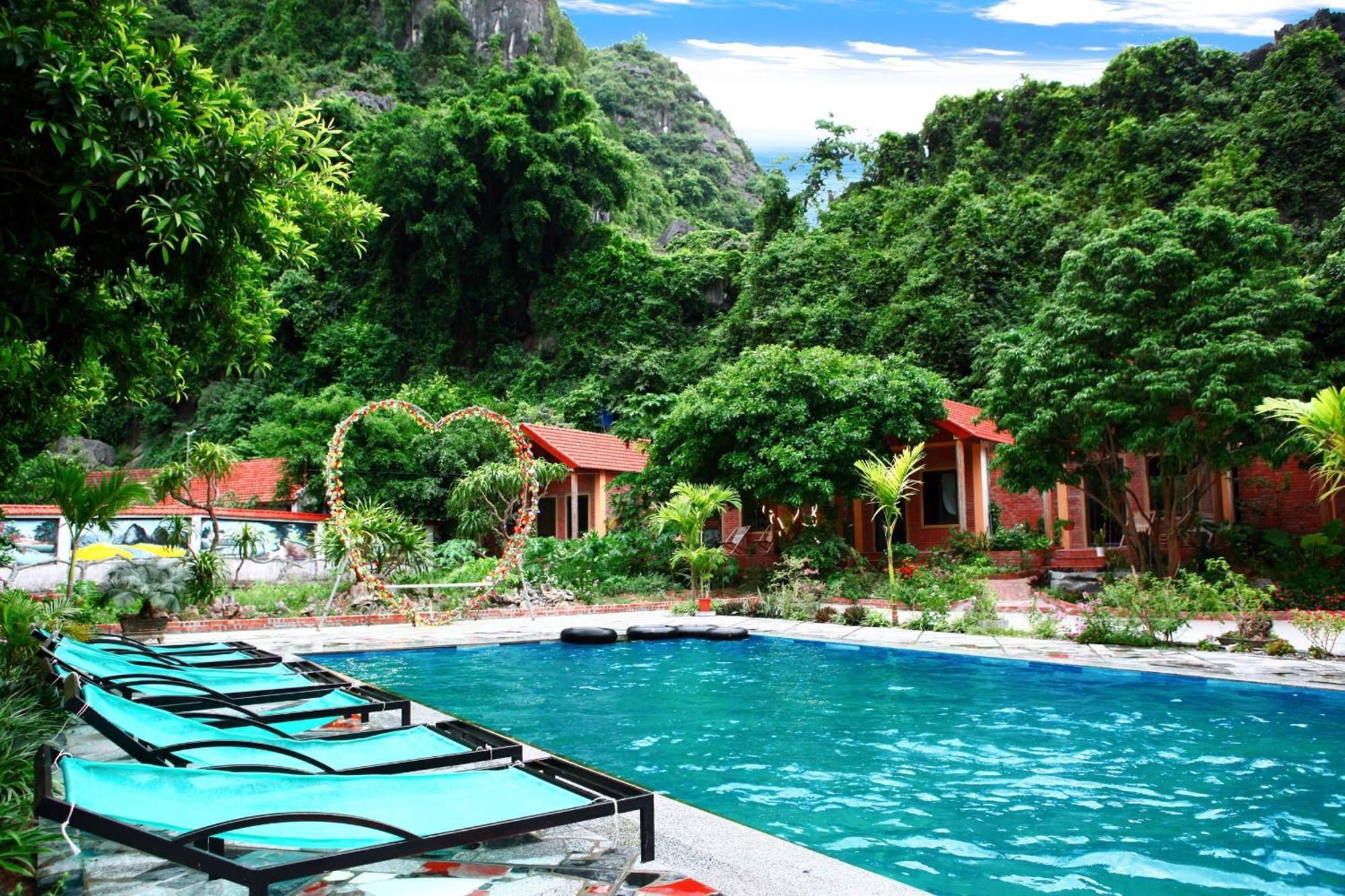 Tam Coc Valley Homestay Ninh Binh Buitenkant foto