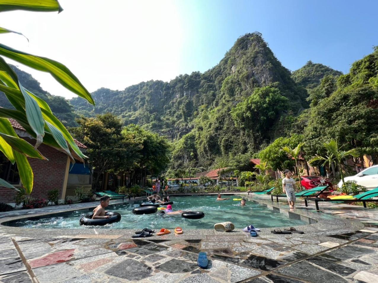 Tam Coc Valley Homestay Ninh Binh Buitenkant foto