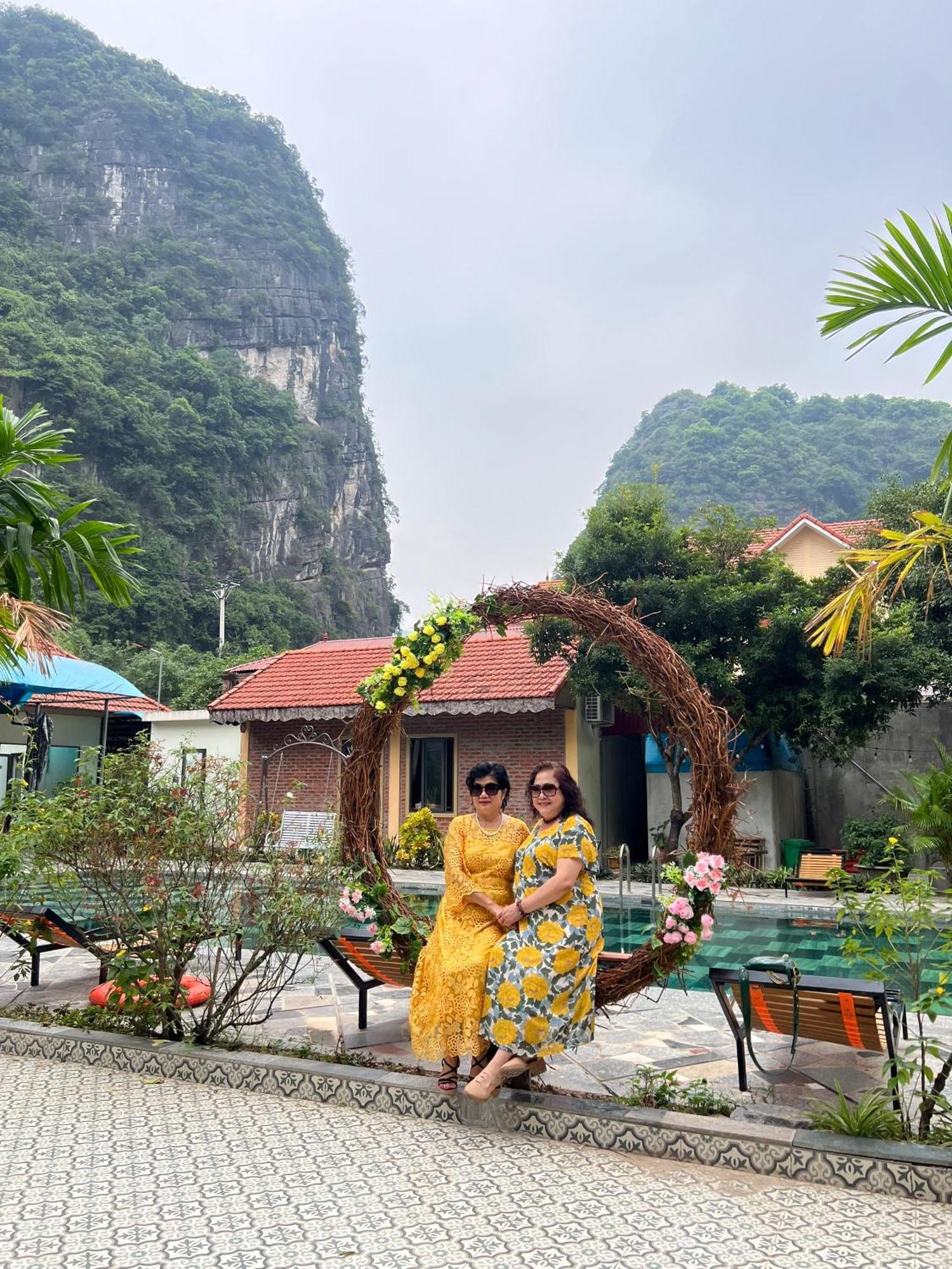 Tam Coc Valley Homestay Ninh Binh Buitenkant foto